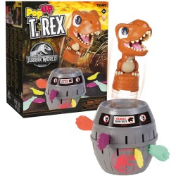 ROCCO GIOCATTOLI - POP-UP T-REX 72338