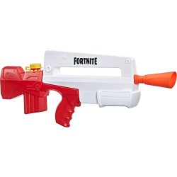 Hasbro - Nerf Supersoaker Fortnite Burst AR, F04535L00