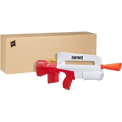 Hasbro - Nerf Supersoaker Fortnite Burst AR, F04535L00