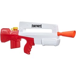 Hasbro - Nerf Supersoaker Fortnite Burst AR, F04535L00