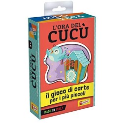 Lisciani Giochi- Ludoteca Le Carte dei Bambini l Ora del Cucu , 89109