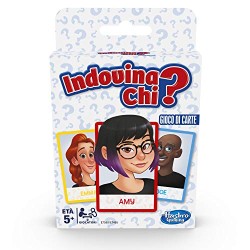 Indovina Chi? (gioco di carte, Hasbro Gaming), E75881030