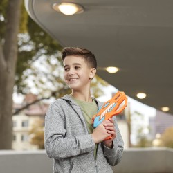 Nerf Super Soaker DinoSquad, soaker Raptor-Surge, spruzzo a grilletto.