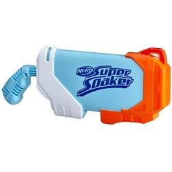 Hasbro - Nerf Soaker Torrent, azione a pompa per lanciare un getto d acqua - F38895L00