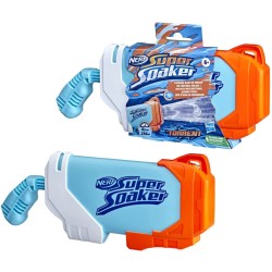 Hasbro - Nerf Soaker Torrent, azione a pompa per lanciare un getto d acqua - F38895L00