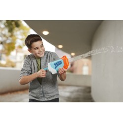 Hasbro - Nerf Soaker Torrent, azione a pompa per lanciare un getto d acqua - F38895L00