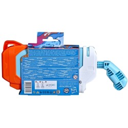 Hasbro - Nerf Soaker Torrent, azione a pompa per lanciare un getto d acqua - F38895L00