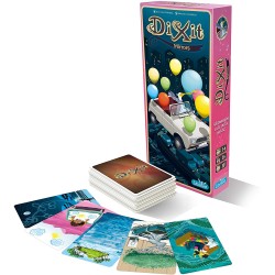 Asmodee - Dixit: Mirrors, Espansione Gioco da Tavolo, Edizione in Italiano - AS8015