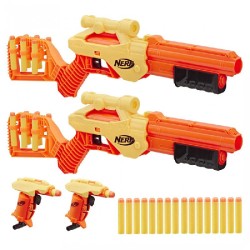 NERF Alpha Strike Lynx E Stinge Multi Pack E7579