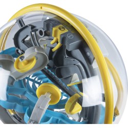 Spin Master - Perplexus Beast, Labirinto Tridimensionale con percorsi e 100 Ostacoli; 6053142