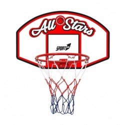 Sport1 - Tabellone Basket All Stars 90 x 10 cm, 703200071