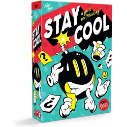 Asmodee Italia - Stay Cool - Gioco da Tavolo, Edizione in Italiano (8147)