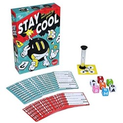 Asmodee Italia - Stay Cool - Gioco da Tavolo, Edizione in Italiano (8147)