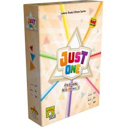 Asmodee - Just One, Gioco da Tavolo, Edizione in Italiano, 8645