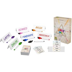 Asmodee - Just One, Gioco da Tavolo, Edizione in Italiano, 8645