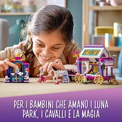 LEGO IL CARAVAN MAGICO