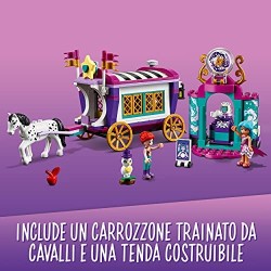 LEGO IL CARAVAN MAGICO