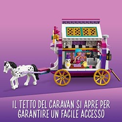 LEGO IL CARAVAN MAGICO