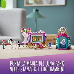 LEGO IL CARAVAN MAGICO