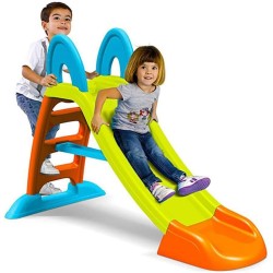 Famosa - Scivolo Feber Slide Max with Water, FEL09000