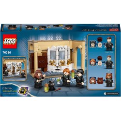 LEGO Harry Potter Hogwarts: Errore della Pozione Polisucco 76386