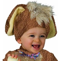 Rubies - Costume Puppy per Bambini, Baby - IT885707-6/12