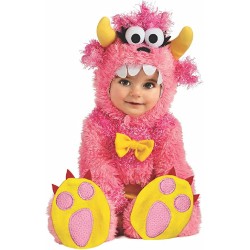 Rubies - Monsters INC Costume Pinky Winky per Bambini, Baby - IT881504-12/18