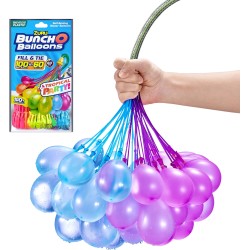 Zuru - Confezione da 100 Bombe Acqua BUNCH O BALLOONS TROPICAL PARTY