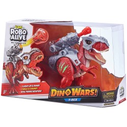 Zuru - Robo Alive Dino Wars T-Rex - POS210097