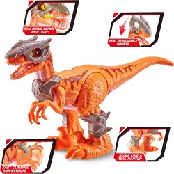 Zuru - Robo Alive Dino Wars T-Rex - POS210097