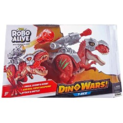 Zuru - Robo Alive Dino Wars T-Rex - POS210097