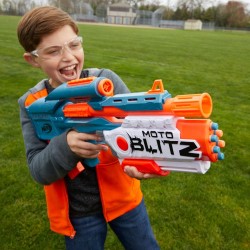 Hasbro - Nerf Elite 2.0, blaster Motoblitz, F5872EU40