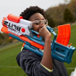 Hasbro - Nerf Elite 2.0, blaster Motoblitz, F5872EU40