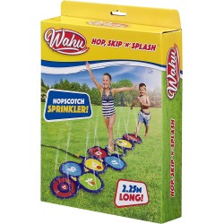 WAHU - HOP, SKIP  N SPLASH - UNA CLASSICA CAMPANA CON SPRUZZO DELL  ACQUA A GETTO CONTINUO - GL4146