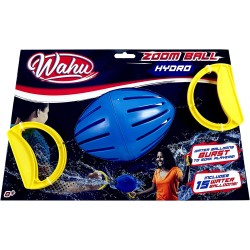 WAHU – ZOOM BALL HYDRO – EVITA CHE LA PALLA COLPISCA LE MANIGLIE O POTRESTI INZUPPARTI – GL4143