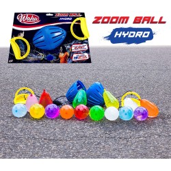 WAHU – ZOOM BALL HYDRO – EVITA CHE LA PALLA COLPISCA LE MANIGLIE O POTRESTI INZUPPARTI – GL4143