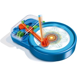 Ravensburger - 29713 Spiral Designer Machine Gioco Creativo Per Disegnare, Età 6-12 Anni, ‎Multicolore