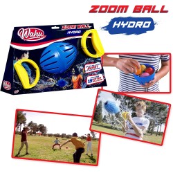 WAHU – ZOOM BALL HYDRO – EVITA CHE LA PALLA COLPISCA LE MANIGLIE O POTRESTI INZUPPARTI – GL4143