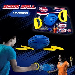 WAHU – ZOOM BALL HYDRO – EVITA CHE LA PALLA COLPISCA LE MANIGLIE O POTRESTI INZUPPARTI – GL4143