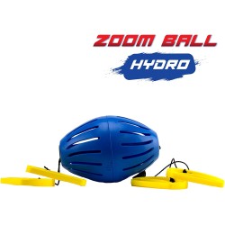 WAHU – ZOOM BALL HYDRO – EVITA CHE LA PALLA COLPISCA LE MANIGLIE O POTRESTI INZUPPARTI – GL4143