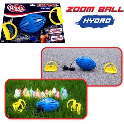 WAHU – ZOOM BALL HYDRO – EVITA CHE LA PALLA COLPISCA LE MANIGLIE O POTRESTI INZUPPARTI – GL4143