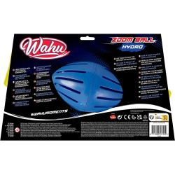 WAHU – ZOOM BALL HYDRO – EVITA CHE LA PALLA COLPISCA LE MANIGLIE O POTRESTI INZUPPARTI – GL4143