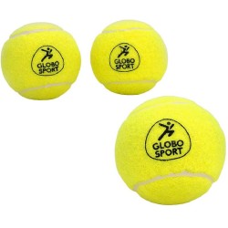 Set 3 palle da Tennis in tubo, G17568