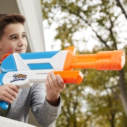 Hasbro - Nerf Super Soaker Twister, 2 getti d acqua incrociati, F38845L00