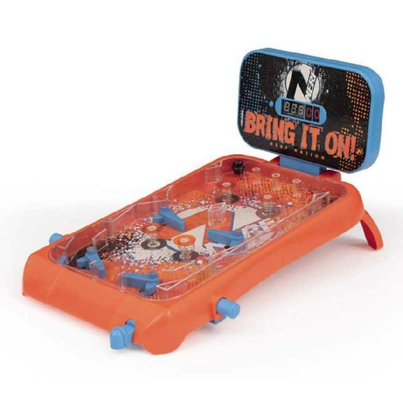 Flipper Nerf Con Luci E Suoni Grandi Giochi Ner04000