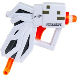 Hasbro - Nerf MicroShots Minecraft Ghast Mini Blaster, F4421EU40