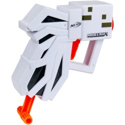 Hasbro - Nerf MicroShots Minecraft Ghast Mini Blaster, F4421EU40