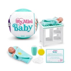 Zuru - 5 Surprise, My Mini Baby Series 1, assortimento