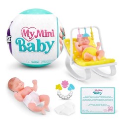 Zuru - 5 Surprise, My Mini Baby Series 1, assortimento