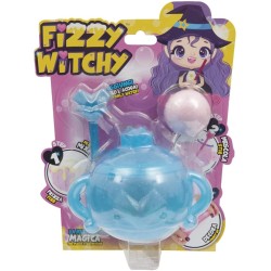 Grandi Giochi - Fizzy Witchy, Set per Lo Slime, Colore e Modelli Assortiti, GG00255